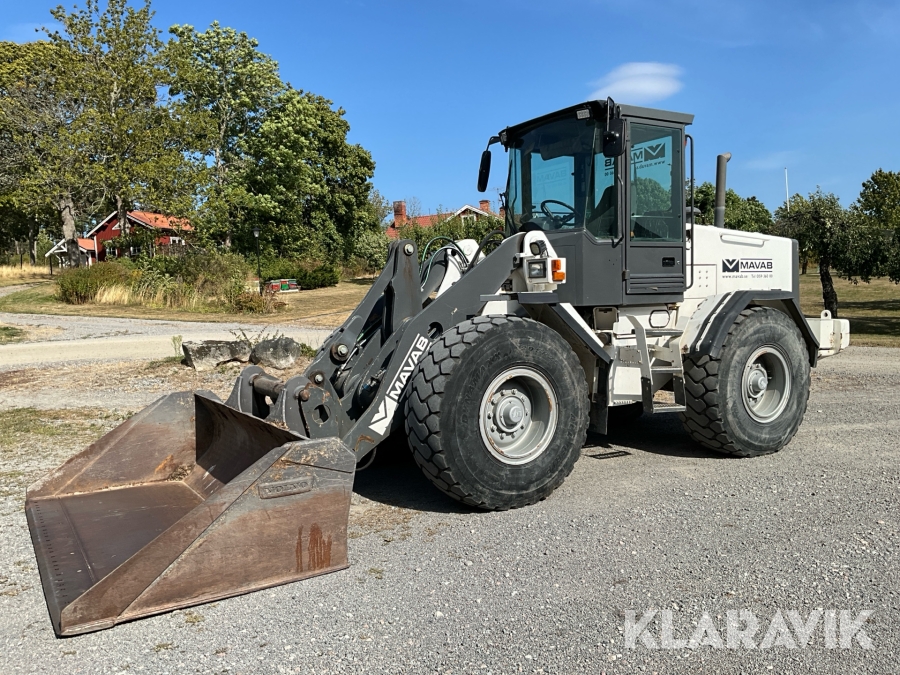 Hjullastare Volvo L70C