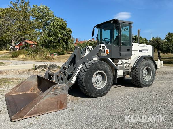 Hjullastare Volvo L70C