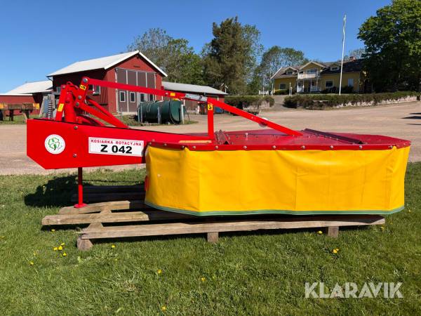 Trumslåttermaskin Kosiarka Rotacyjna Z042