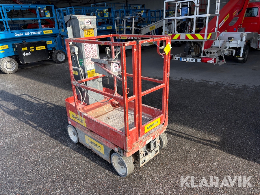 Pelarlift Skyjack SJ16