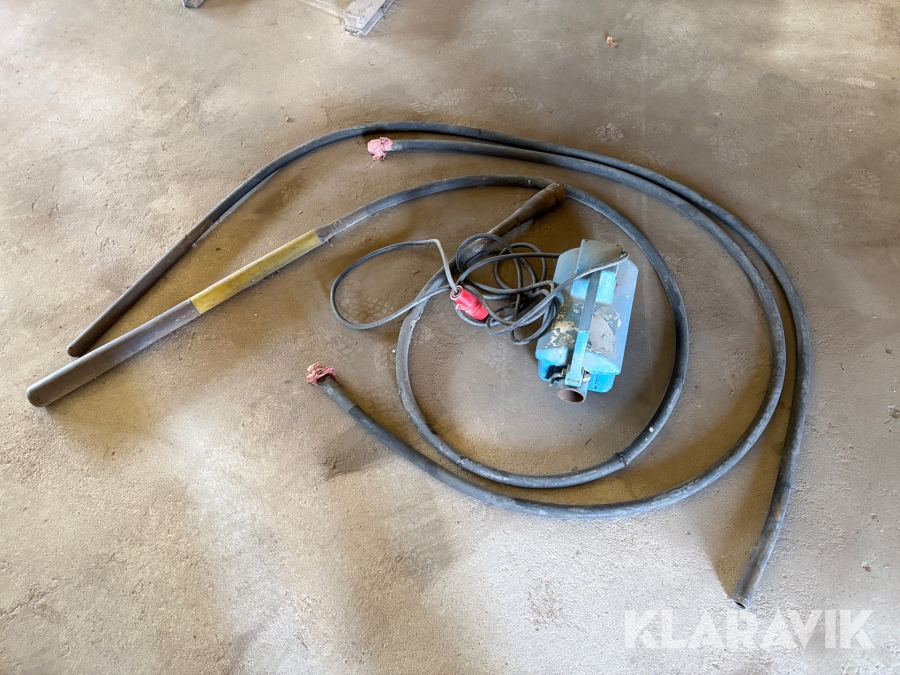 Betongvibrator