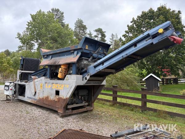 Sorterverk Maskin Mekano LV 303 T3