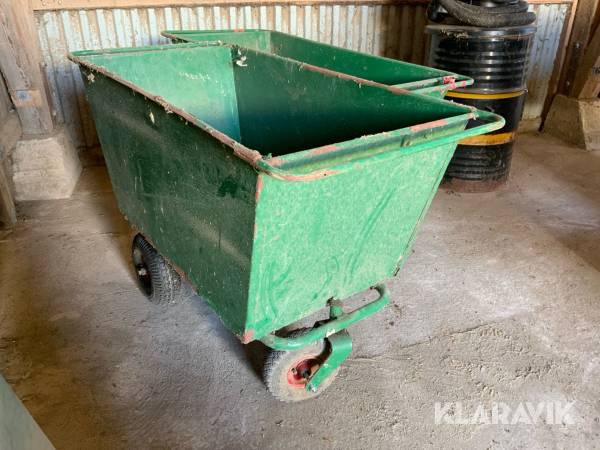 Fodervagn 2st Hörby