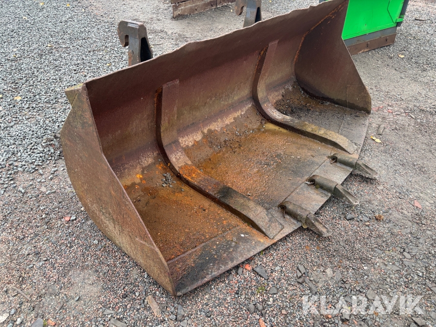 Grusskopa / tandskopa Stora och Lilla BM