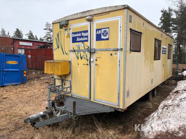 Bod Lyckselevagnen PVT-6