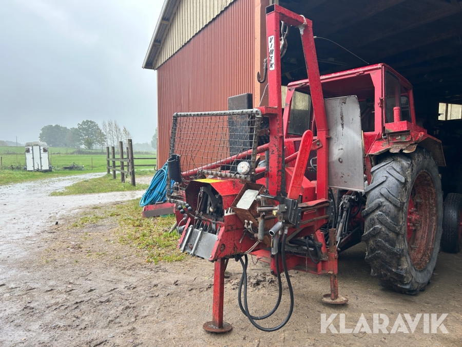 Gallringsprocessor Vimek G30