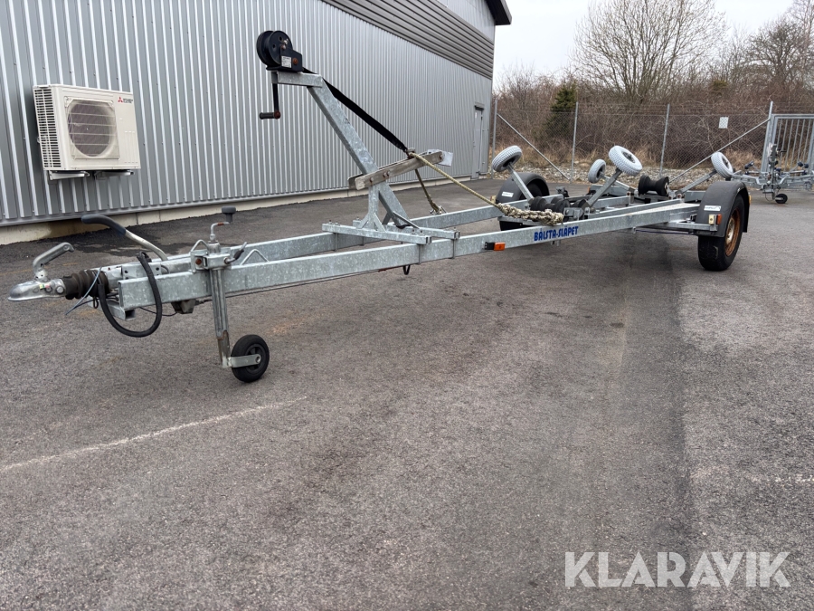 Båttrailer Bålsta-Släpet