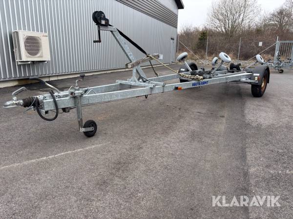Båttrailer Bålsta-Släpet