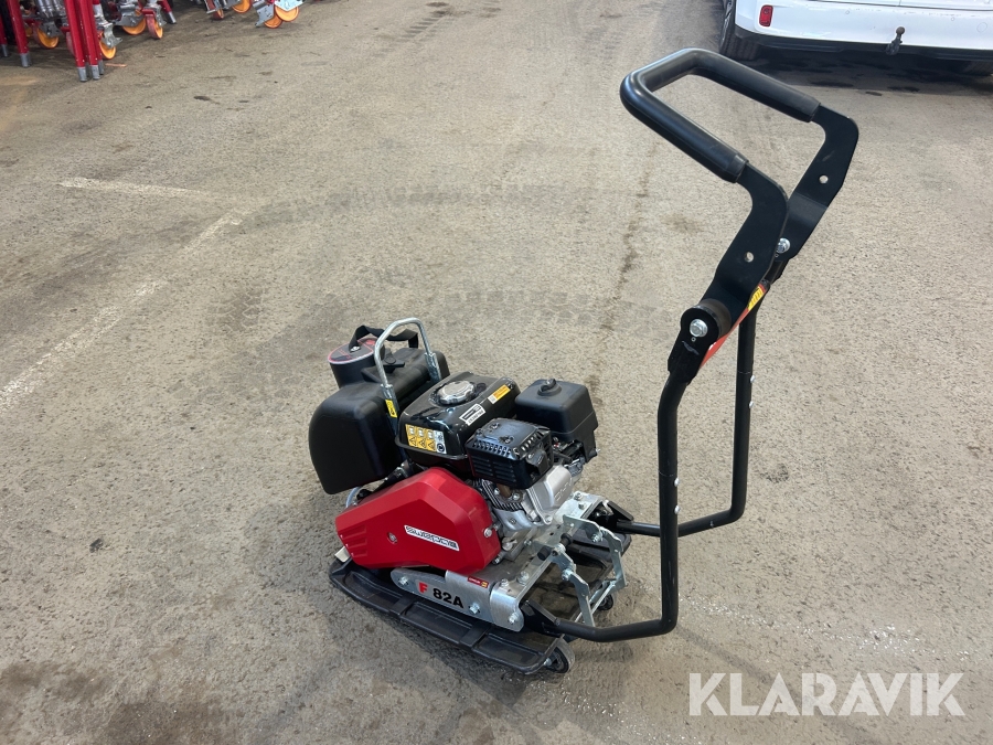 Markvibrator Swepac F 82A