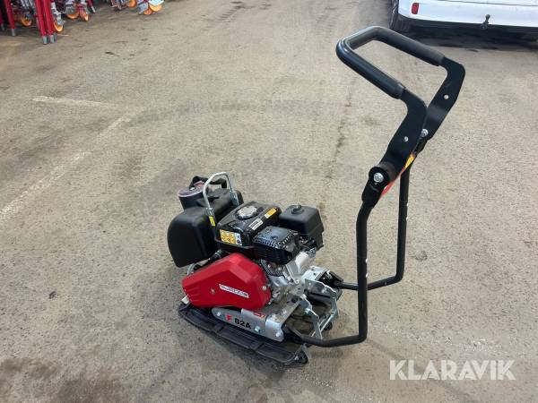 Markvibrator Swepac F 82A