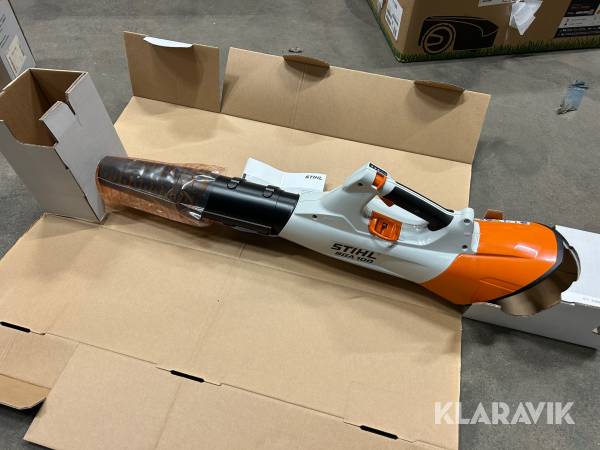 Lövblås Stihl BGA 100