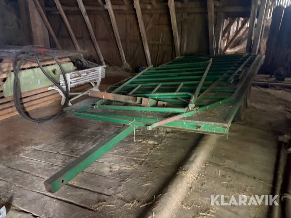 Balvagn Röke-vagnen