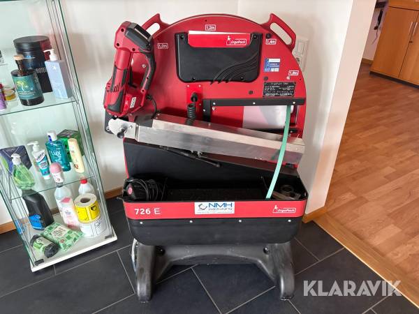 Bandningsmaskin ErgoPack 726E