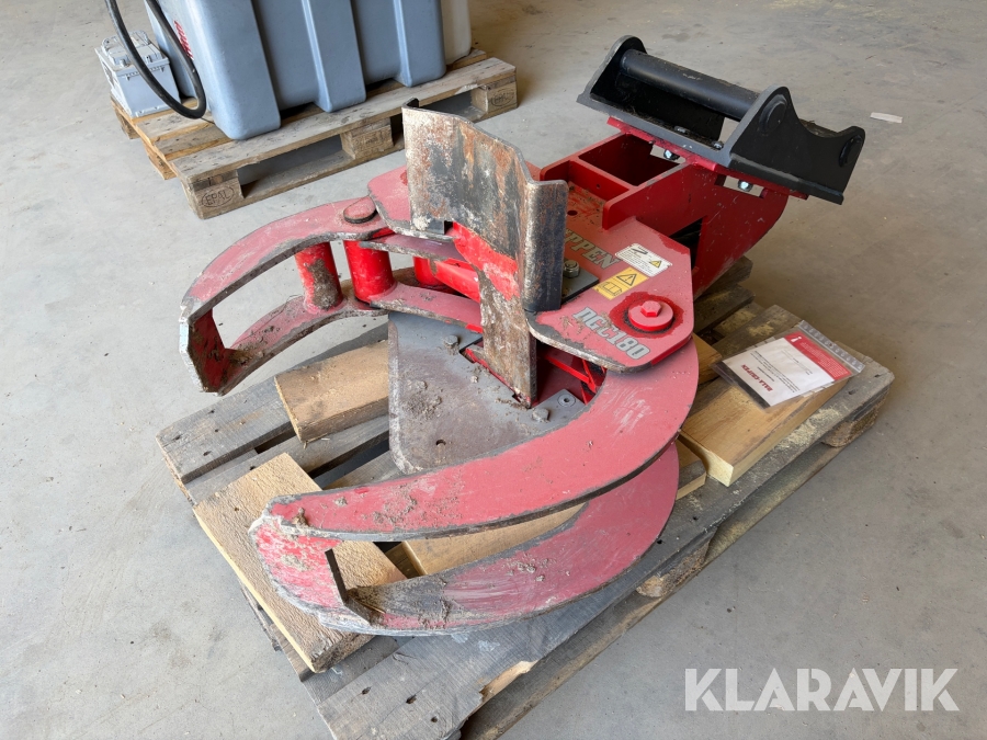 Energiklipp Dala-Klippen DGC180