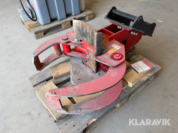 Energiklipp Dala-Klippen DGC180