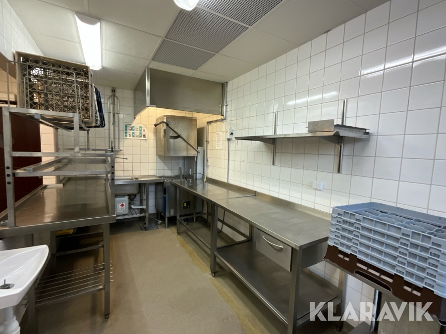 Komplett diskstation med Electrolux EHT8I