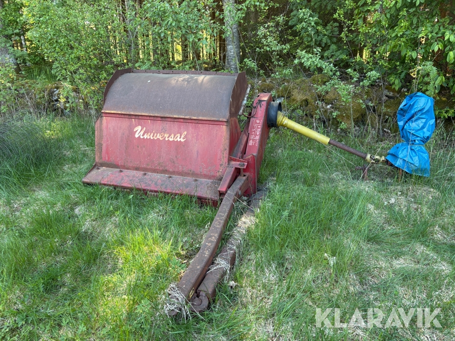 Slaghack JF Fabriken FH 1300