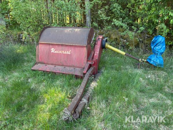 Slaghack JF Fabriken FH 1300