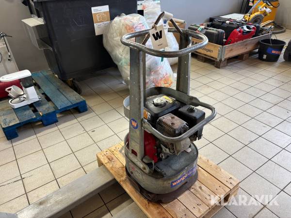 Markvibrator Swepac FR 85