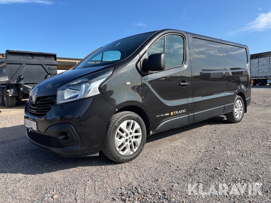 Skåpbil Renault Trafic