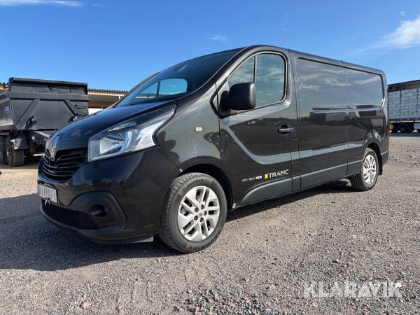 Skåpbil Renault Trafic