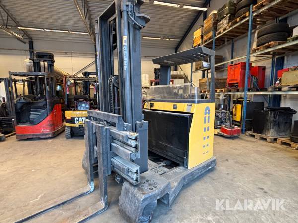 Skjutstativstruck Atlet 250 DTFVRF 450UFS fyrvägs. 2500kg 4500mm