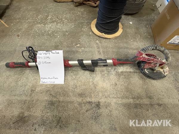 Tak/Väggslip MeecTools
