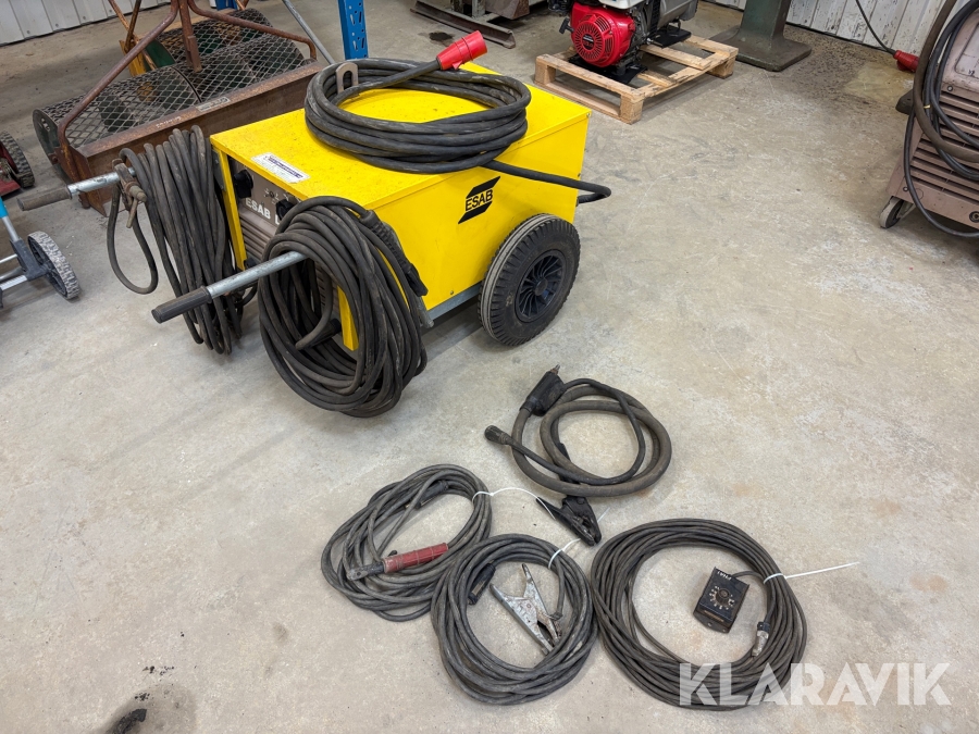 Svets ESAB LHF 630