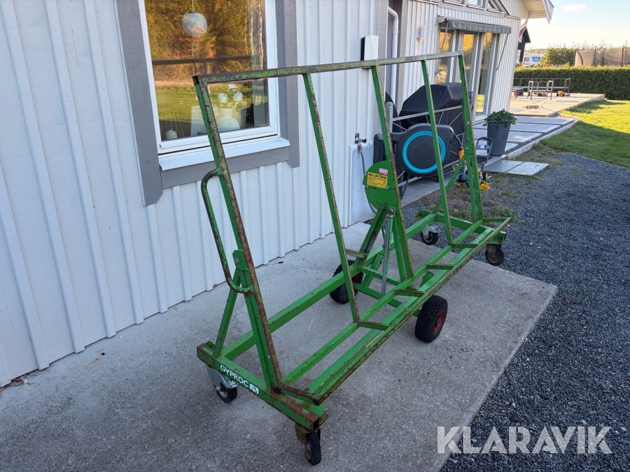 Gipsvagn