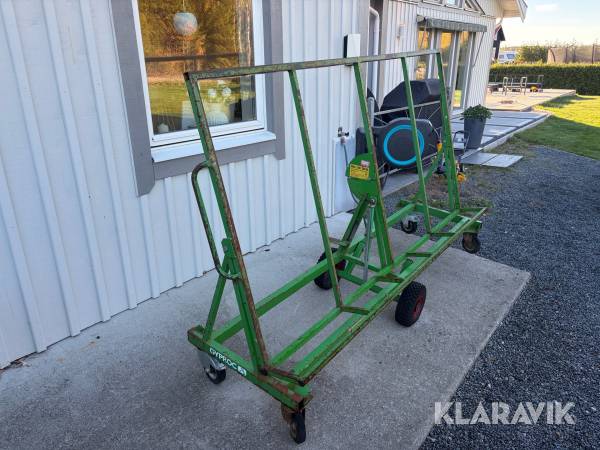 Gipsvagn