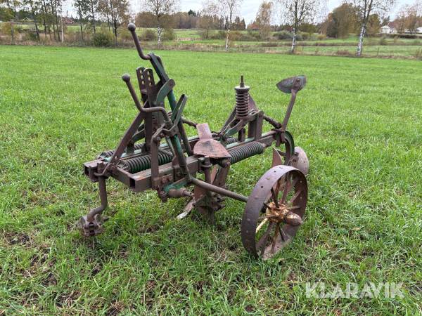 Plog Arvika-Verken ULX212-10 2-skärig