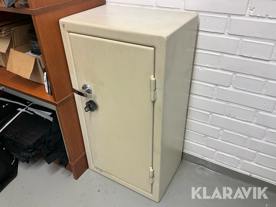 Kassaskåp Zugil 900