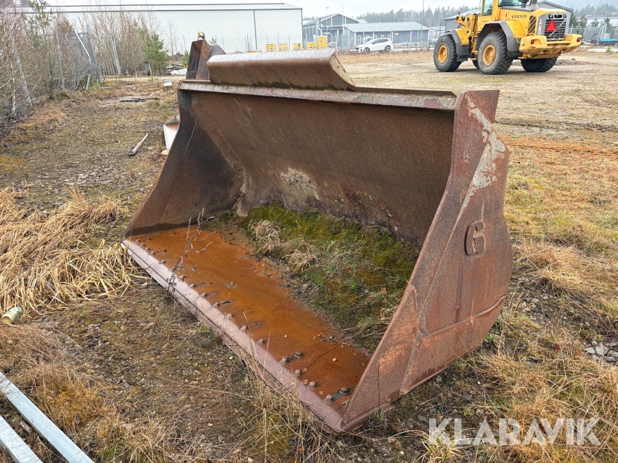 Grusskopa Götene Construction LS2700 2,60 x 1,75