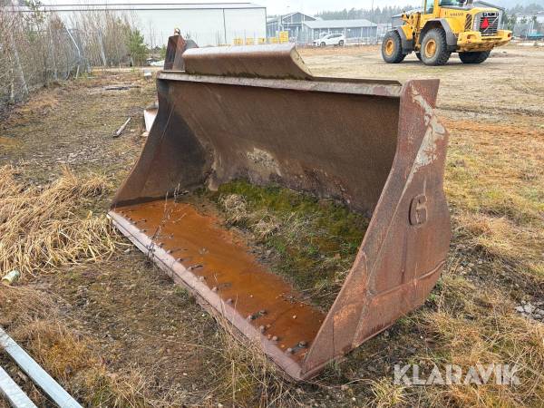 Grusskopa Götene Construction LS2700 2,60 x 1,75