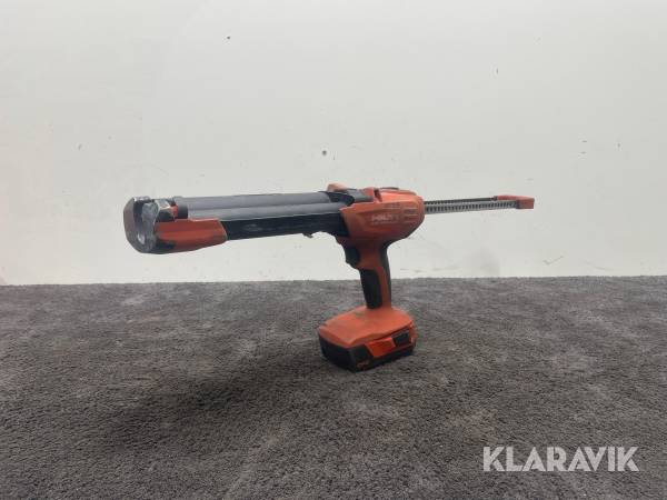Injekteringspistol batteri Hilti HDE 500-A22