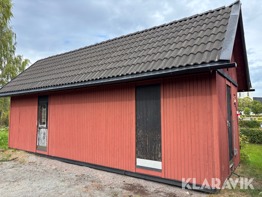 Bod med sadeltak