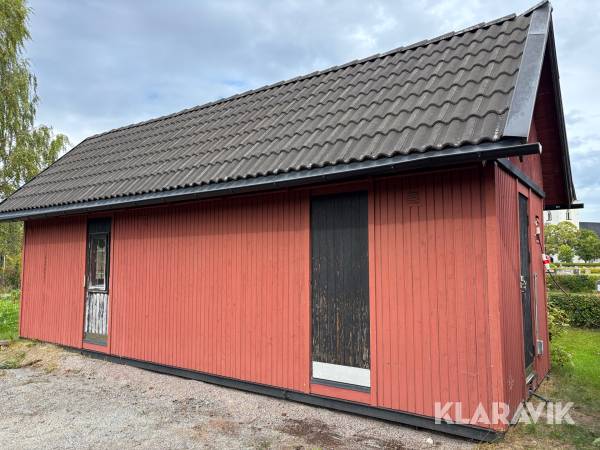 Bod med sadeltak