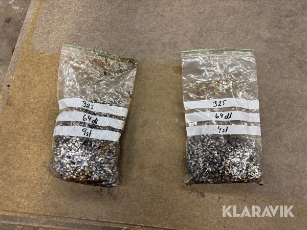 Motorsågskedjor 13st