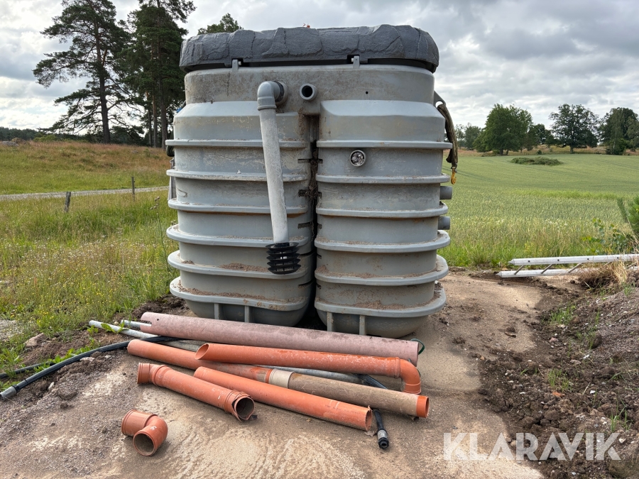 Reningsverk WehoPuts 10