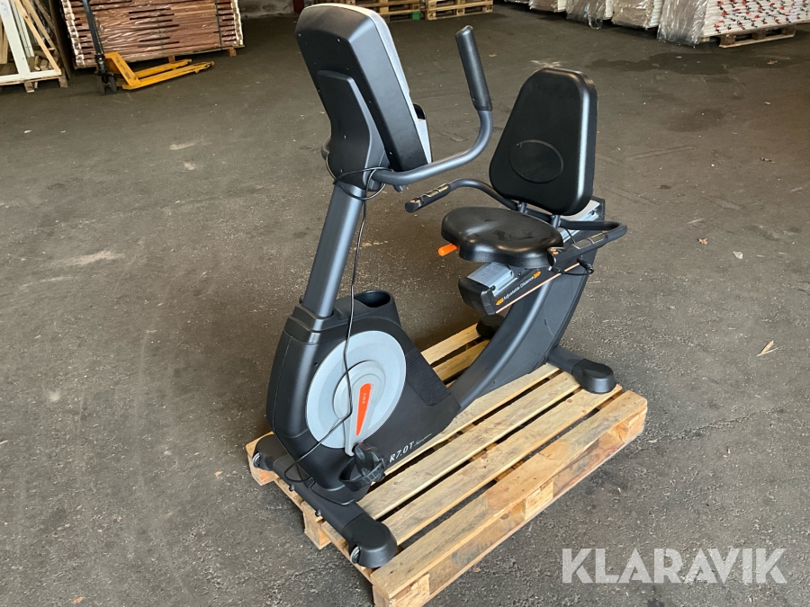 Gymmaskin träningscykel