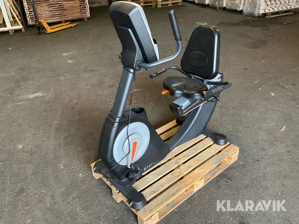 Gymmaskin träningscykel