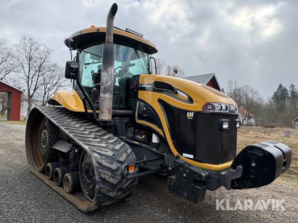Bandtraktor Challenger MT765c
