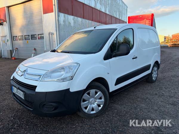 Skåpbil Citroën Berlingo Berlingo III 1.6 HDi Skåp (90hk)