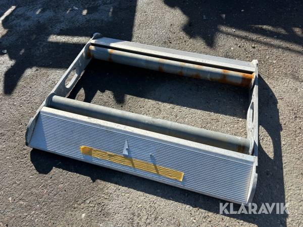 Avrullningsvagga QuickRoll