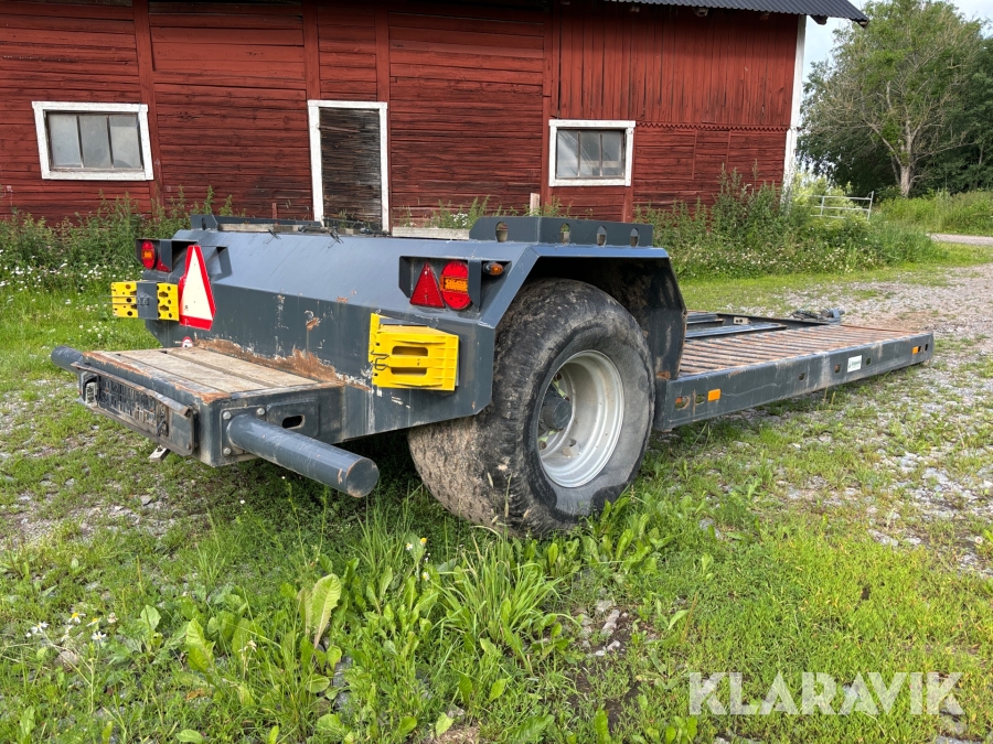 Maskintransport Dinapolis LL10