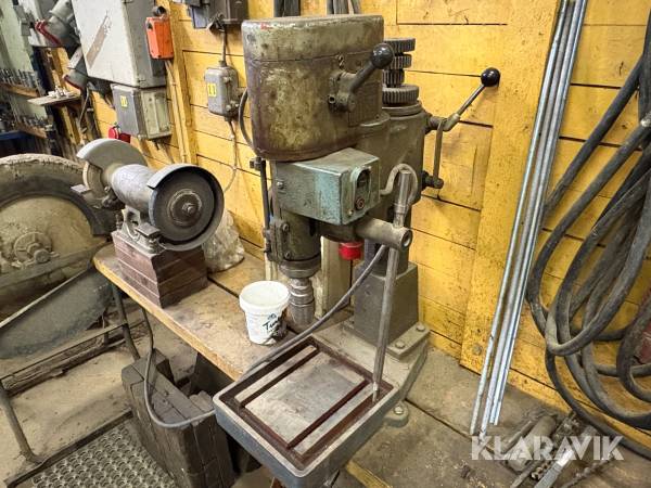 Pelarborrmaskin Arboga FF104S