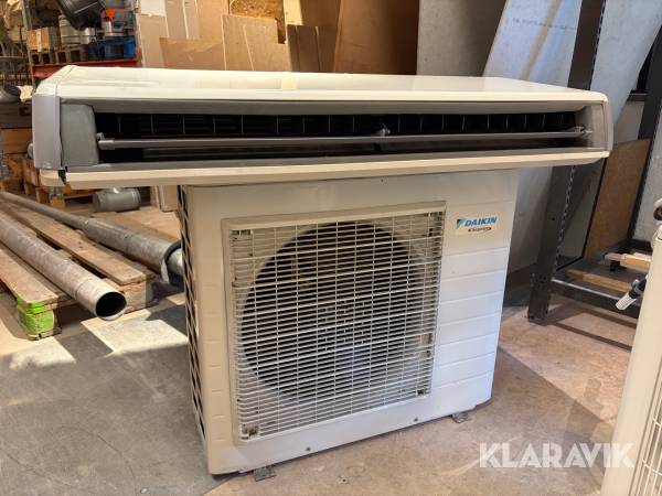 Luftvärmepump/AC Daikin FHQ60BVV1B
