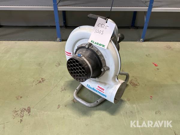 Fläkt Nederman FAN N24