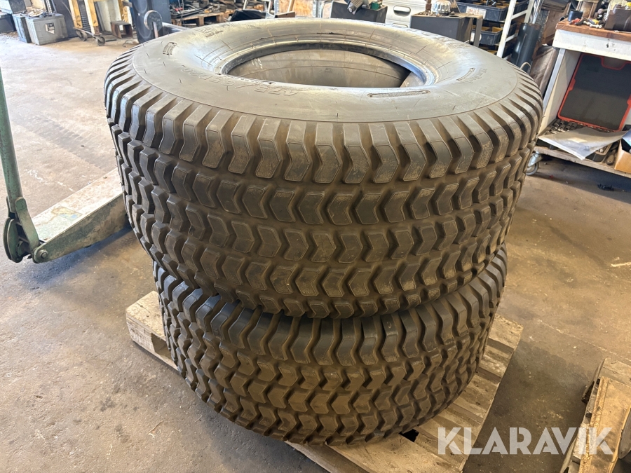 Däck Bridgestone 475/65 D20 2 st
