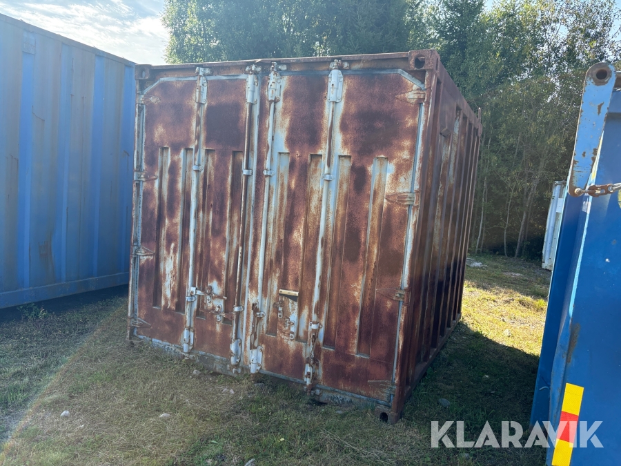 Container 2,44x2.90m